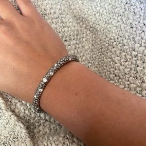 Anatolia Hinged Bangle from Brighton Collectibles